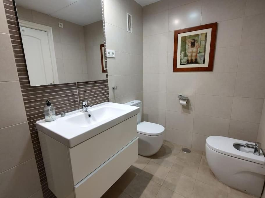 Exclusive Alamos Beach Torremolinos Exterior foto